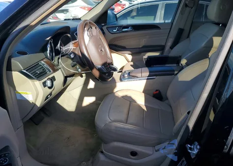 2013 Mercedes-Benz Ml 350 4Matic z USA, uszkodzony, nr VIN 4JGDA5HB2DA206479